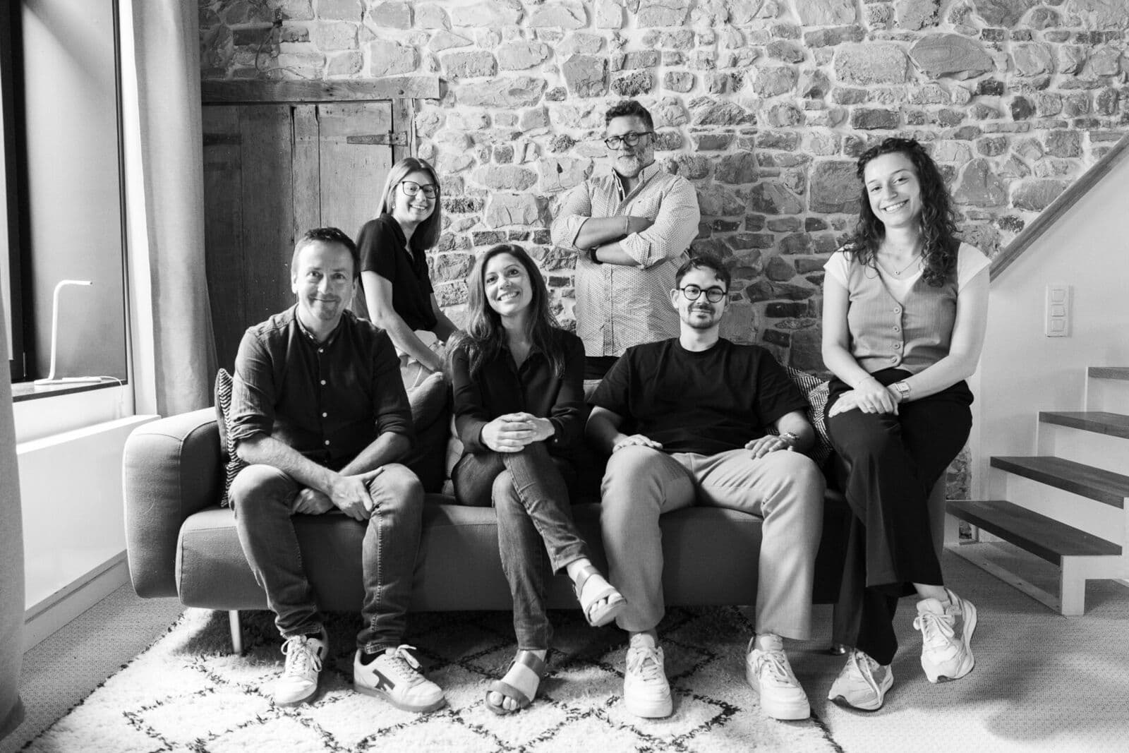 Équipe Echos Architectes