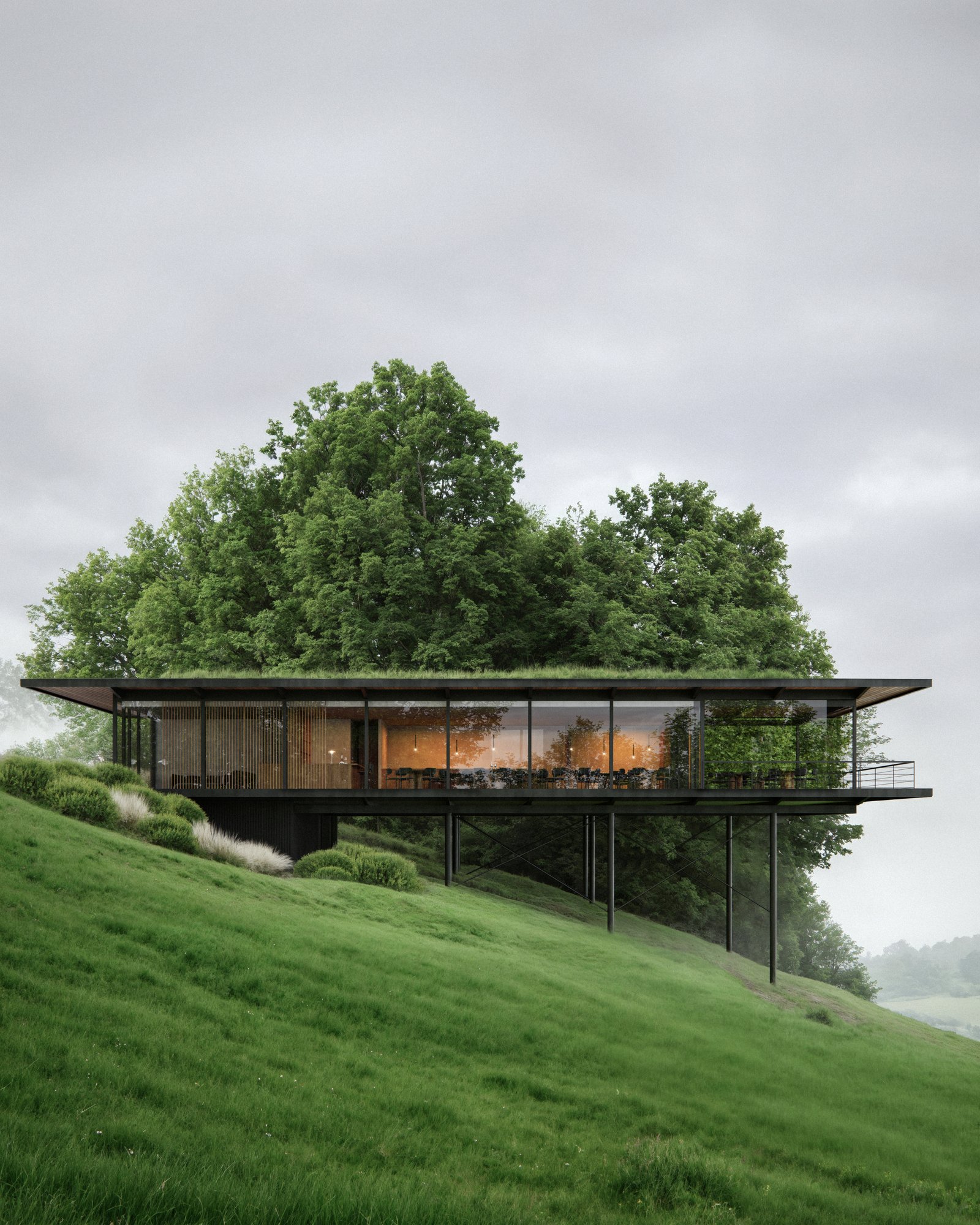 Restaurant Hors du Cadre