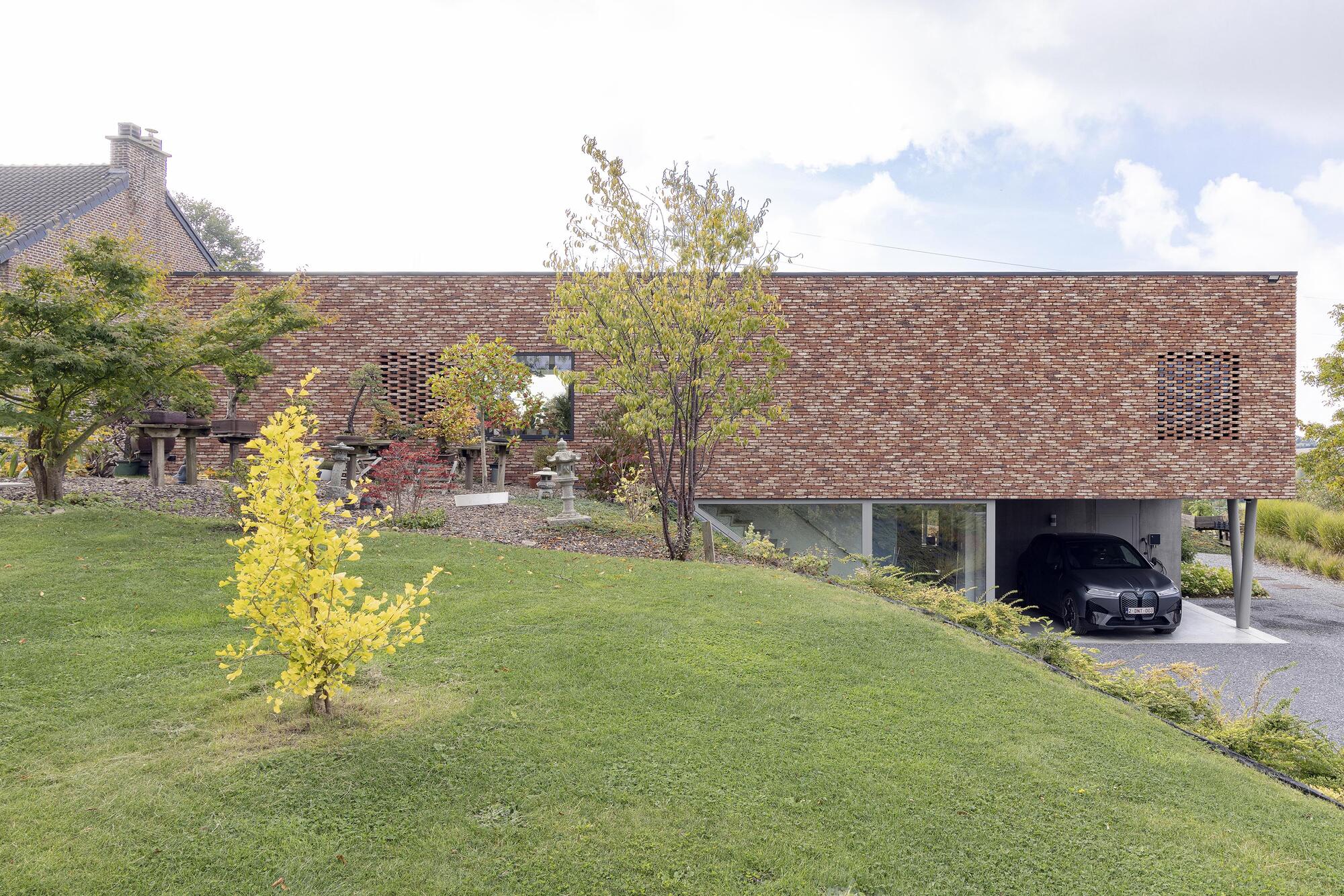 Maison C.F. vue 9