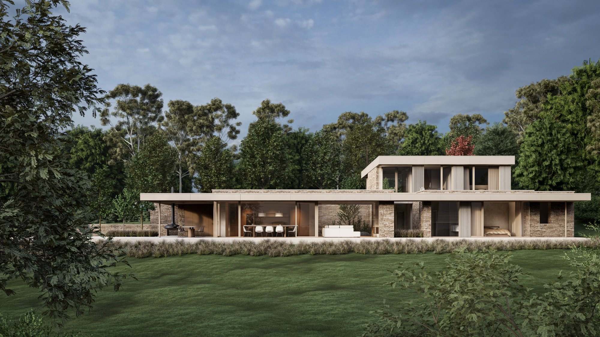 Maison F.B.